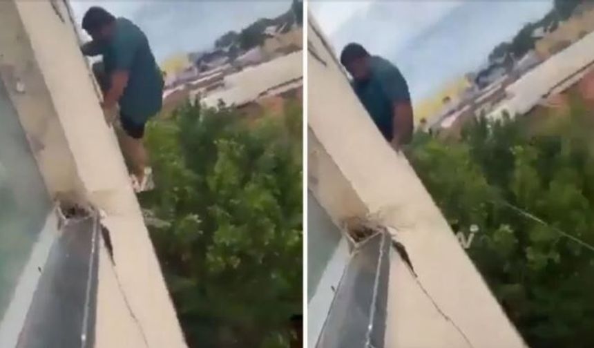 Brezilya’da Pencereden Kaçmaya Çalışan Kişi Hayatını Kaybetti