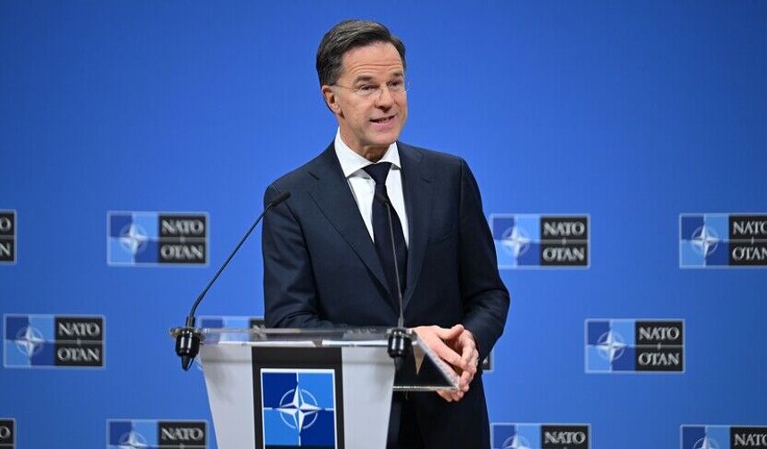 Rutte’den Ankara Zirvesi Mesajı: Savunma Harcamaları Öncelik Olacak