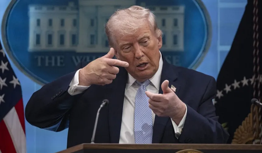 Trump’tan İran, NATO ve Küba Mesajları: “Yeni Bir Şafak Geliyor”