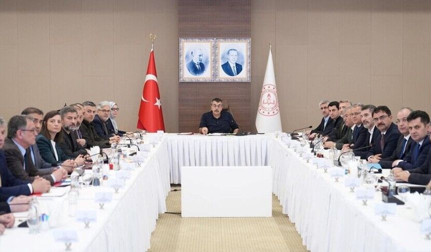 Bakan Tekin’den Okul Güvenliği İçin Kritik Talimat