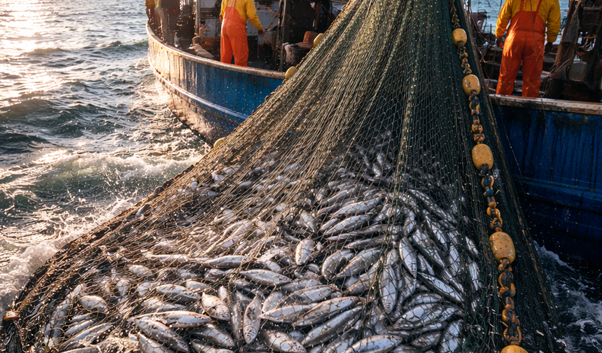 Balık Avı Yasaklandı: Gözler Balık Pazarlarında