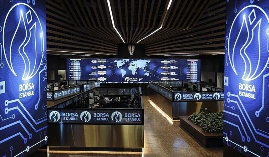 Borsa İstanbul Rekor Kırdı: BIST 100 Tüm Zamanların Zirvesinde