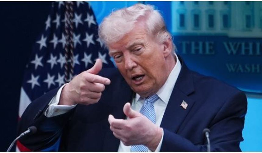 Trump’tan Yeni Hamle: “İran’la İki Gün İçinde Görüşebiliriz”