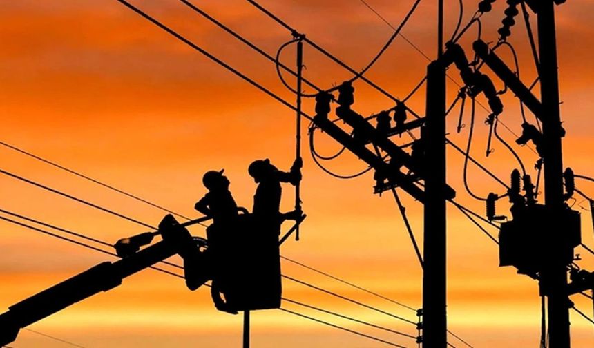 Antalya’da Geniş Kapsamlı Elektrik Kesintisi: İlçeler Tek Tek Açıklandı