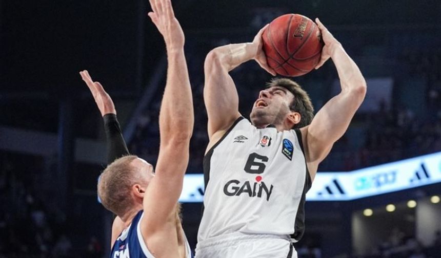 Beşiktaş GAİN Avrupa Kupası’nda Finale Yükseldi
