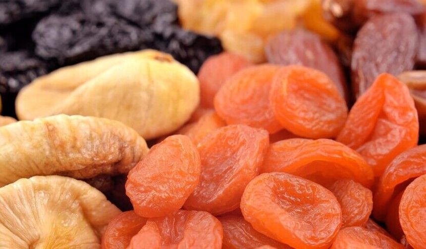 Kuru Meyve İhracatında İlk Çeyrek Tablosu: Kuraklık Etkisi Hissedildi