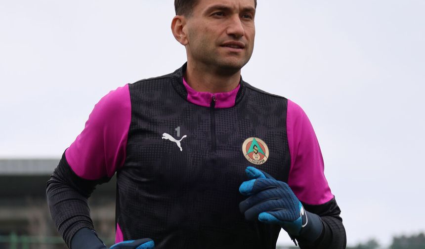 Corendon Alanyaspor Kasımpaşa Maçına Hazır