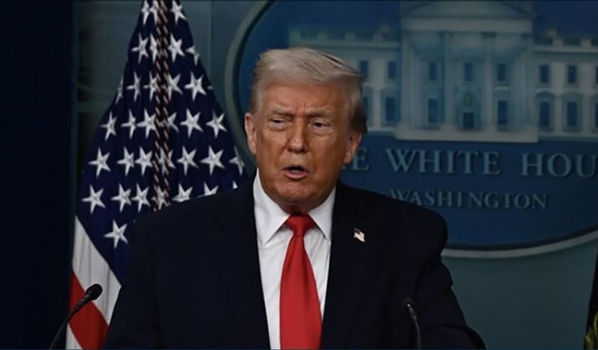 Trump’tan İran Açıklaması: “2-3 Hafta İçinde Sert Darbe İndireceğiz”