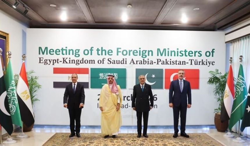 Bölgesel Girişimler ABD-İran Geriliminde Diplomasi Umudunu Gündeme Getirdi