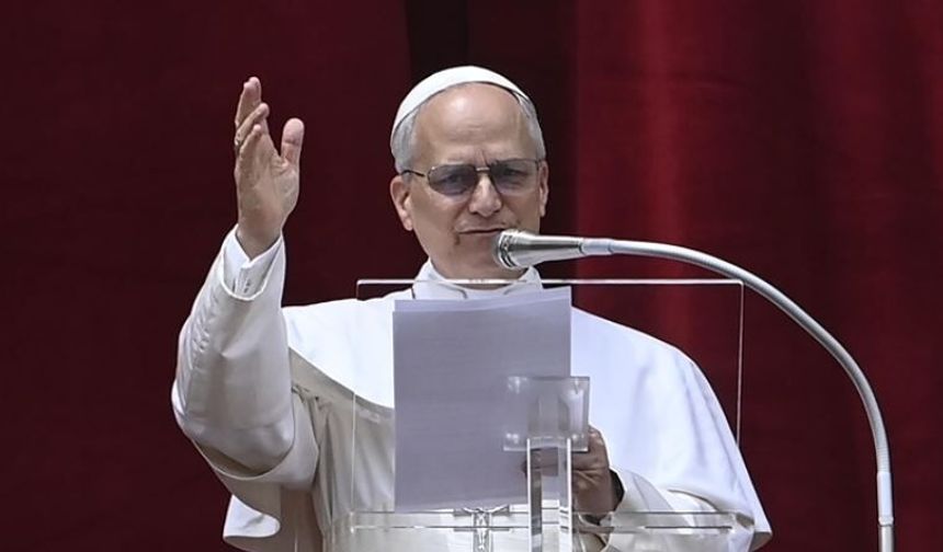 Papa 14. Leo’dan Trump’ın Savaş Açıklamasına İlişkin Değerlendirme