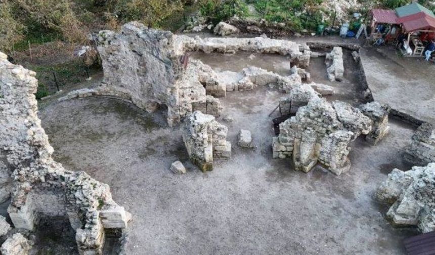 Aziz Konstantin ve Helena Manastırı Kazılarında Yeni Bulgular Hedefleniyor