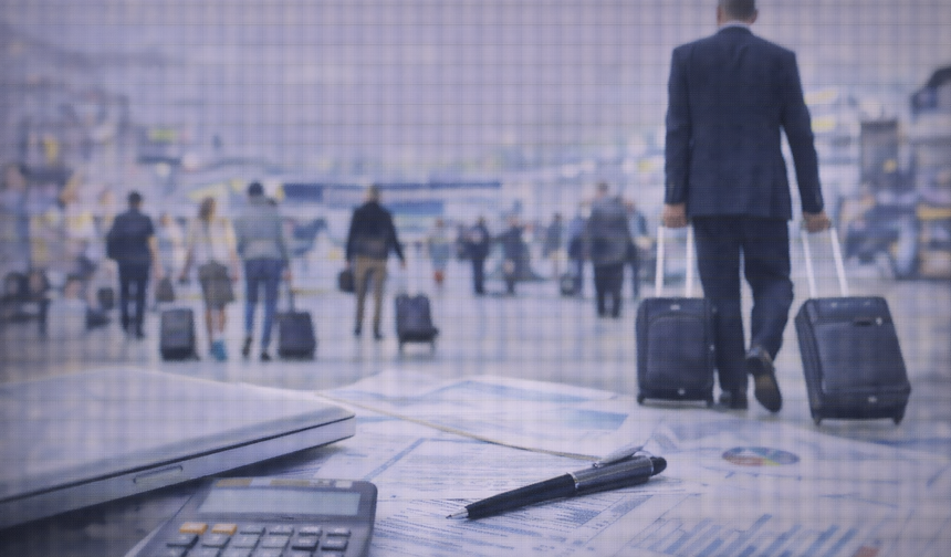 İş Seyahati Harcamalarında Devler Yarışıyor: Antalya’ya İlgi Artıyor