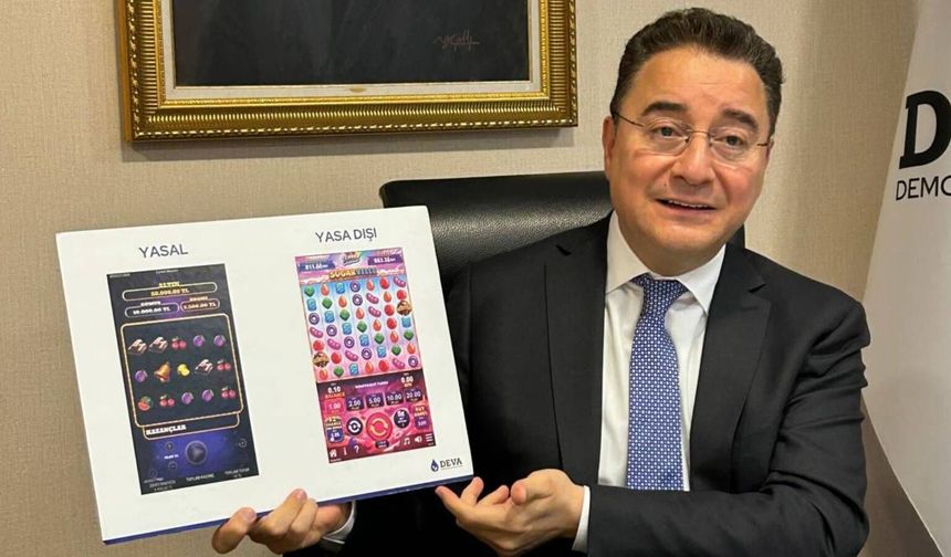 Babacan’dan Hükümete Sanal Kumar Tepkisi: “Bir Nesil Kaybediliyor”