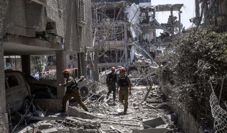 İran’dan ABD ve İsrail’e 270 Milyar Dolarlık Tazminat Talebi