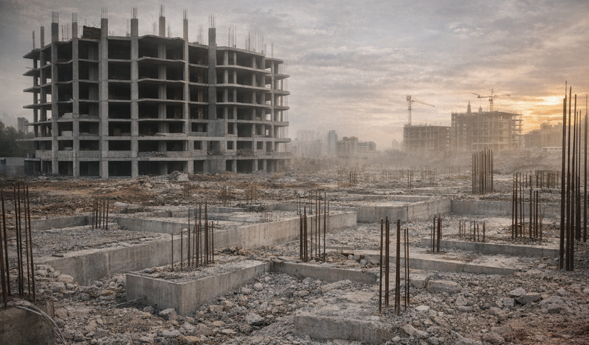 Antalya’da Sur Yapı Krizi Büyüyor: Hak Sahipleri İsyanda