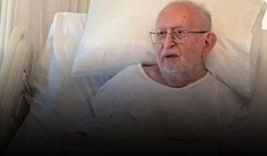 Eski TBMM Başkanı Hüsamettin Cindoruk Hayatını Kaybetti