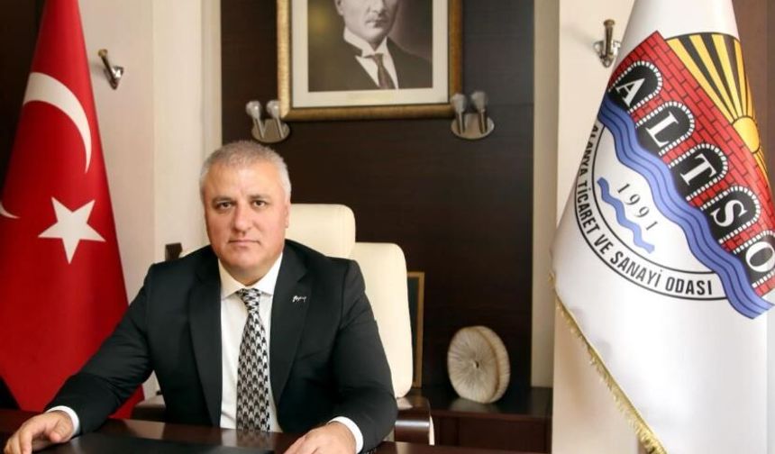 ALTSO’dan Kritik Açıklama: Tatil Kredisi Sektöre Nefes Aldıracak