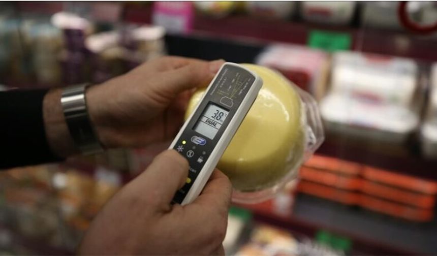 Gıda Denetimlerinde Sıkı Takip: Mart Ayında 112 Bin Kontrol