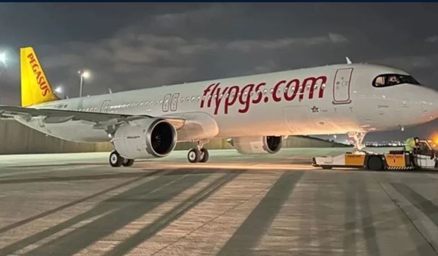 Pegasus Mart Verilerini Açıkladı: Alanya ve Antalya Hatlarında Yoğunluk Artıyor