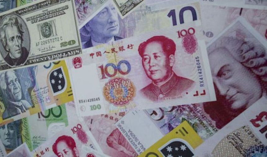 Çin Ekonomisi İlk Çeyrekte Yüzde 5 Büyüdü