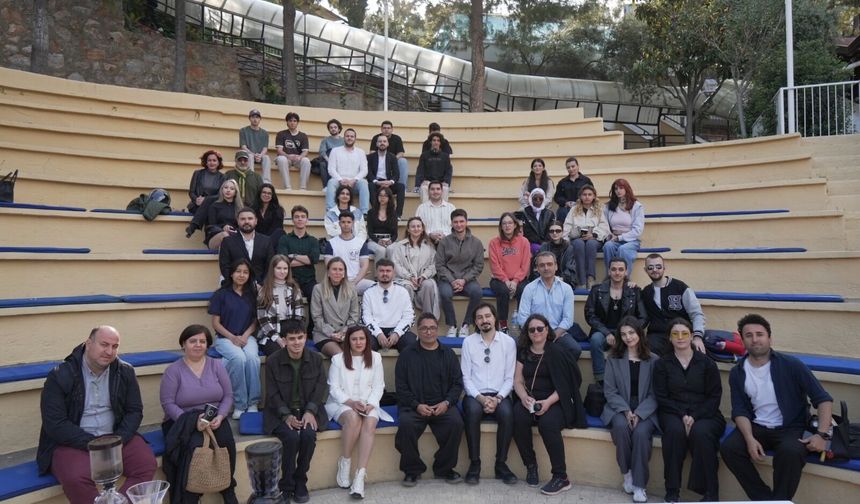 Alanya Üniversitesi'nde Kampüsü Kahve Kokusu Sardı