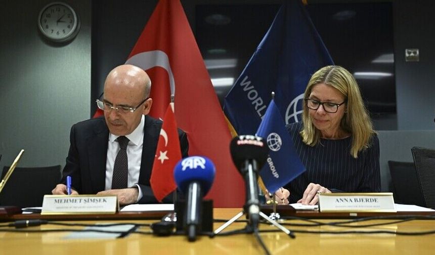 Şimşek: Küresel Enerji Güvenliği Ve Ticaret Koridorları Baskı Altında