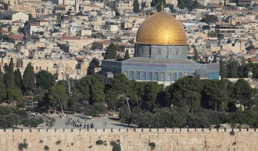 Mescid-i Aksa’da Provokasyon Girişimi: 1967’den Bu Yana En Yüksek Sayı