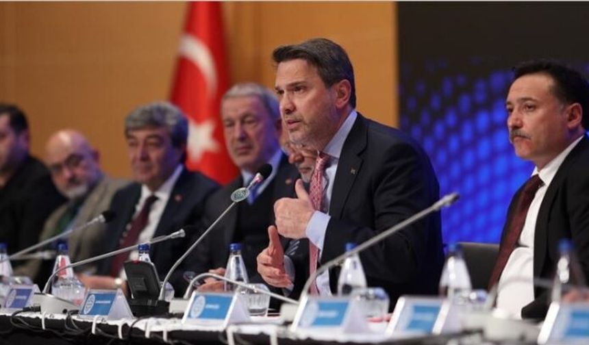 Bayraktar: Türkiye Nükleer Enerji Hedefinde Kararlı