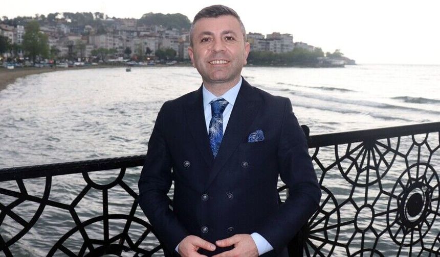 Ordulu Öğretmene Avrupa’nın En İyi Öğretmeni Ödülü