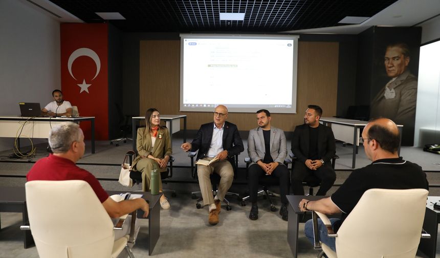 Alanya’da Festival ve Gökbel Güreşleri İçin Koordinasyon Toplantısı