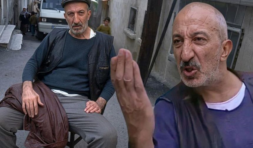 “Üvey Baba”nın Halil’i Şemsi İnkaya’nın Son Hali Gündem Oldu