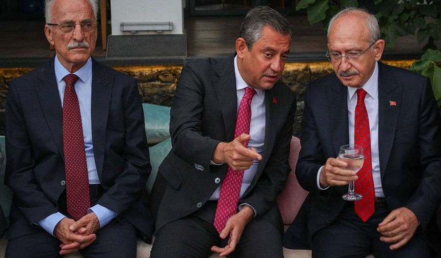 Karayalçın’dan CHP Çıkışı: “Gerekirse Yeni Parti Düşünülmeli”