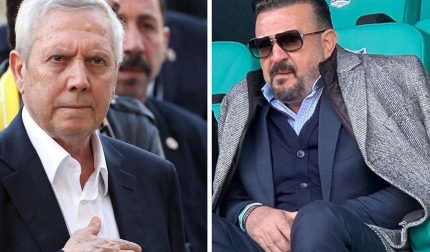 Fenerbahçe’de Transfer Zirvesi: Aziz Yıldırım’a Kritik Sunum