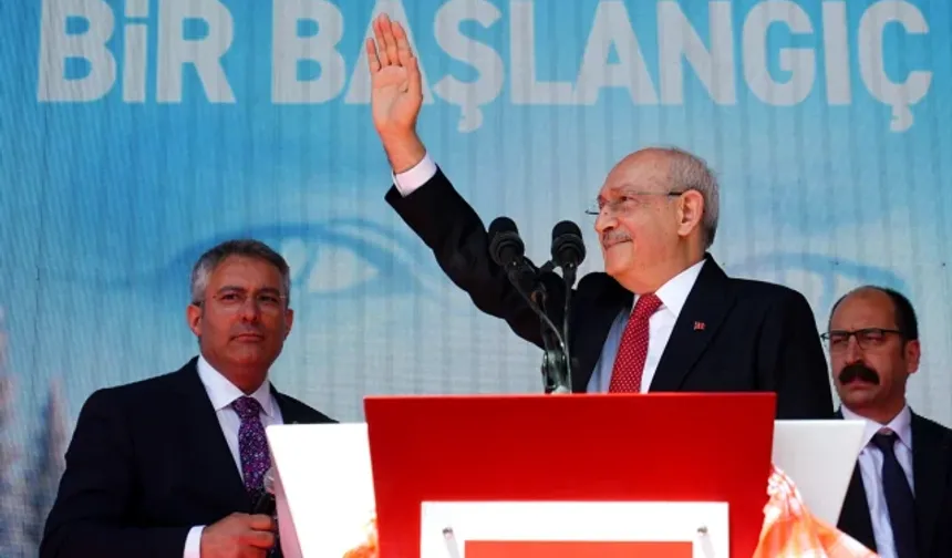 Kılıçdaroğlu Genel Merkezde Sert Konuştu: “Hesap Soracağım”
