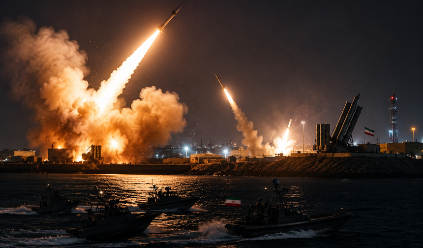 ABD’den İran’a “Savunma Amaçlı” Operasyon Açıklaması: Bölgede Gerilim Yeniden Yükseldi
