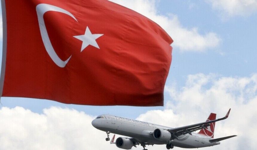 Türkiye’nin Hava Trafiği Son 5 Yılda Hızla Büyüdü
