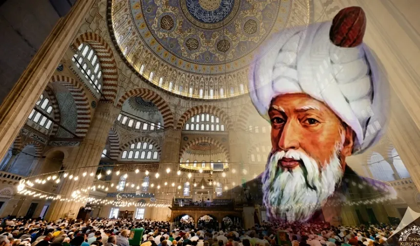 Mimar Sinan’ın Gizli Tasarım Sırrı Ortaya Çıktı