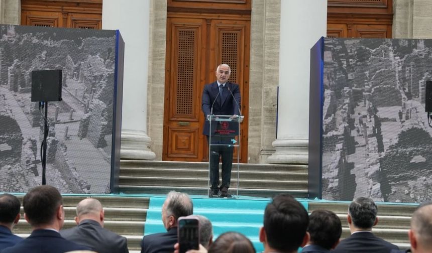 Müze ve Ören Yerlerinde Dijital Dönüşüm: Yerli ve Millî Altyapı Dönemi Başladı