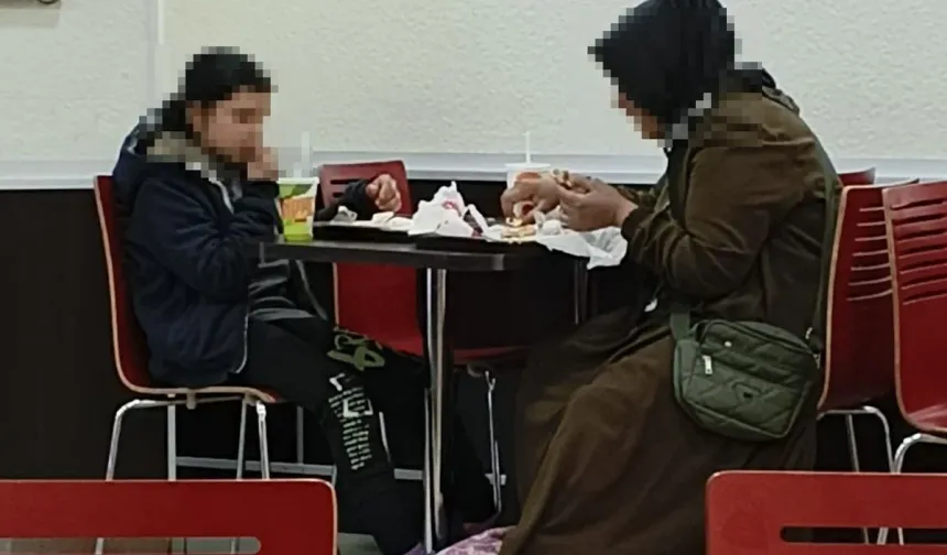 Tarabya'da Fast-Food Zincirine Ayrımcılık İddiası