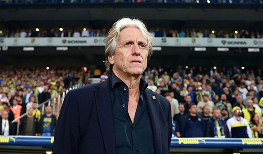 Jorge Jesus: “Kariyerimde Eksik Kalan Tek Şey Türkiye Şampiyonluğu”