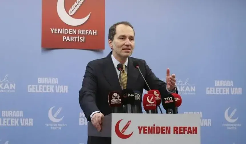 Fatih Erbakan’dan Dikkat Çeken İkinci Tur Mesajı: “Mansur Yavaş’a Destek Verebiliriz”