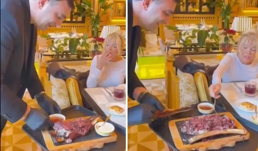 Ajda Pekkan’ın Restoran Hesabı Gündem Oldu: 43 Bin Lira Ödedi İddiası