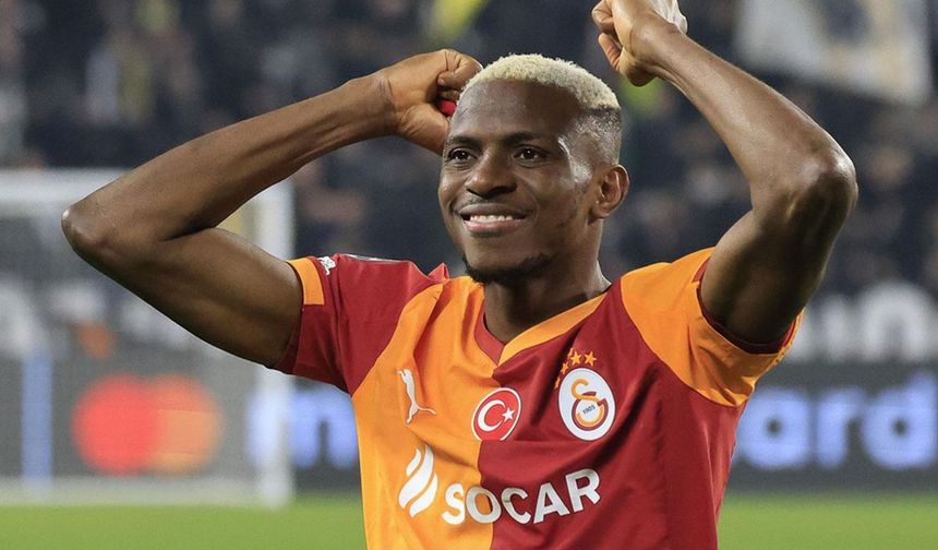 Newcastle Efsanesinden Osimhen Çağrısı: “Yeni 9 Numara Olsun”