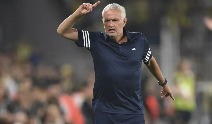 Jose Mourinho’nun Benfica’sı Sezonu Galibiyetle Kapattı