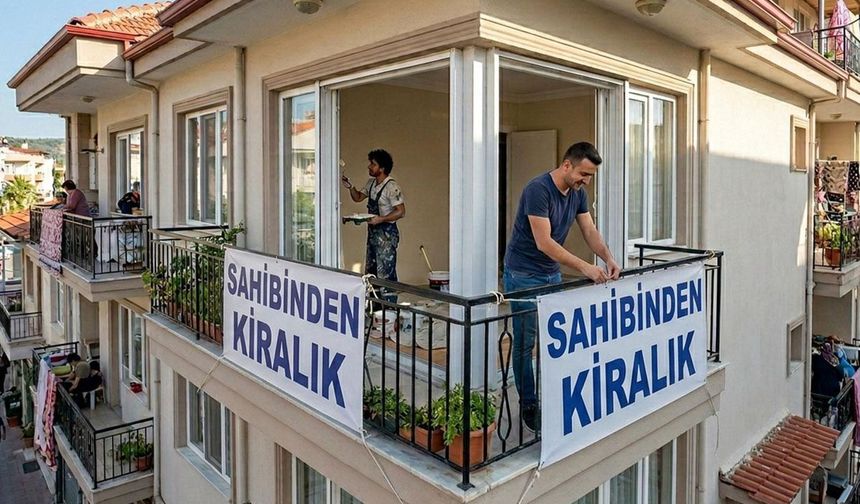 Kiracıya Boya Zorunluluğu Tartışması: “Evi Nasıl Aldıysan Öyle Bırak” Dönemi Değişiyor
