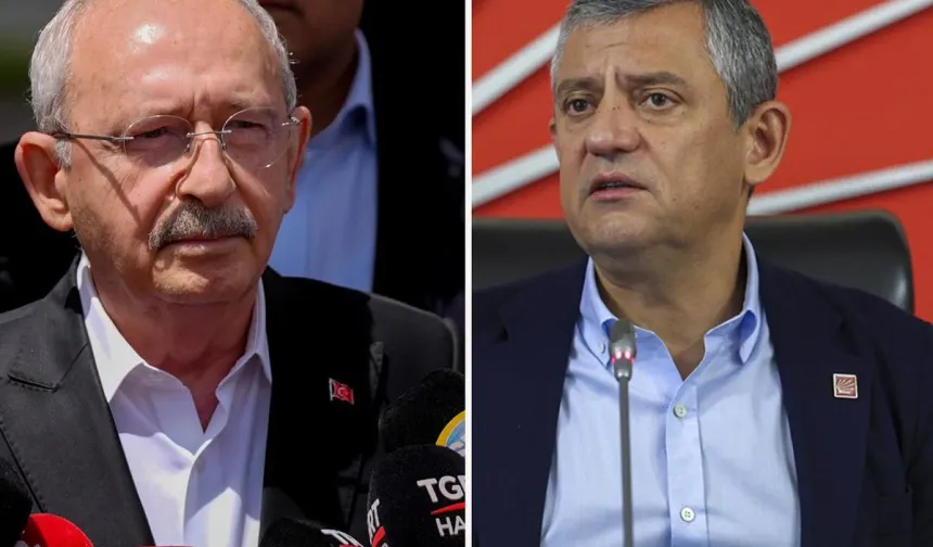 CHP Kulislerinde Yeni İddia: Özgür Özel’in Grup Başkanlığı Tartışma Konusu Oldu