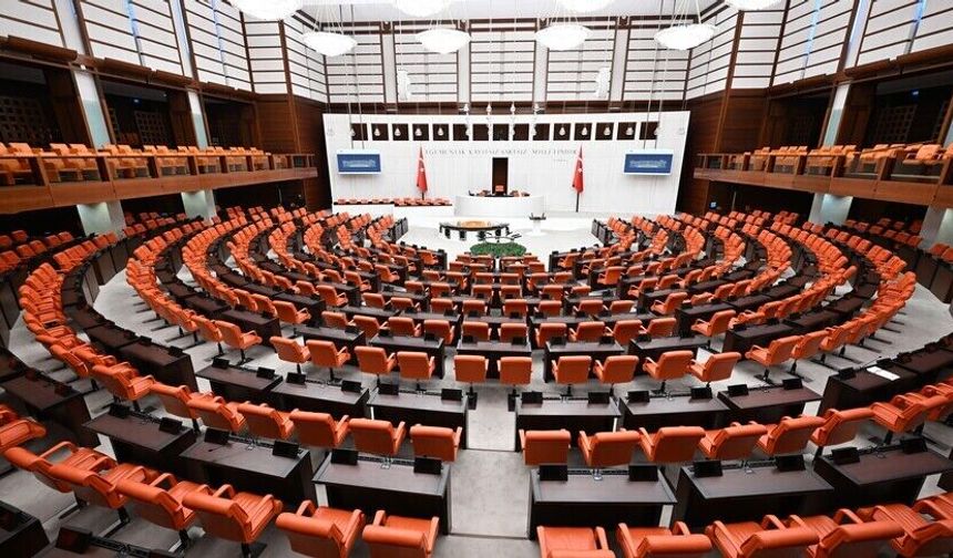 TBMM'de Bu Hafta Tarım ve Orman Düzenlemeleri Gündemde