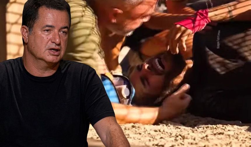 Survivor All Star’da Barış Murat Yağcı Şoku