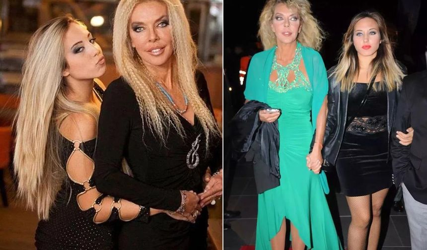Ahu Tuğba’nın Kızı Anjelik Calvin İlk Kez Konuştu: “Pembe Geceliği ve Terlikleri Bana Yetiyor”