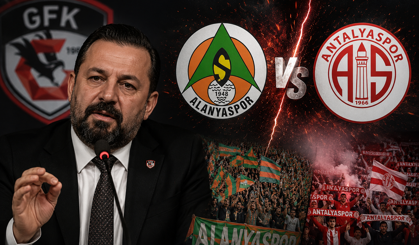 Alanyaspor’a Yönelik Sözler Tepki Çekti: “Bu Kentin Gururudur”